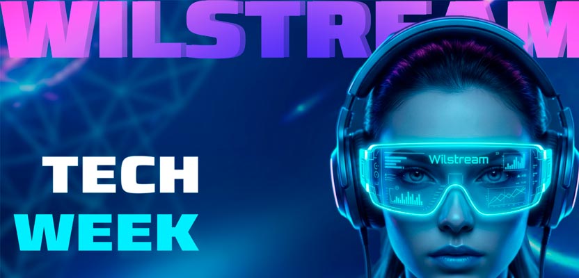 Wilstream станет участником TECH WEEK Moscow